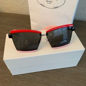 Prada Duple Women’s Sunglasses